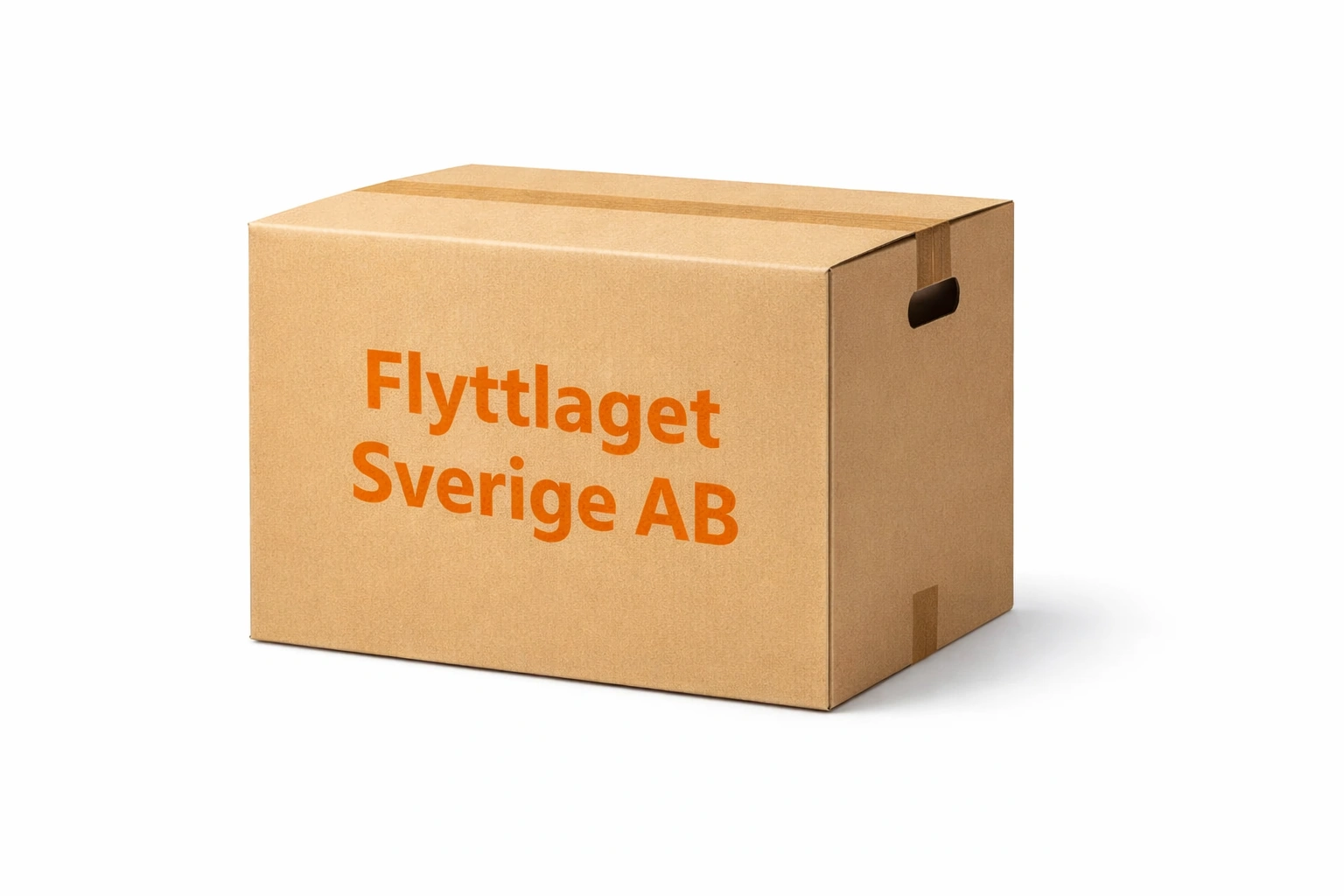 Flyttkartong